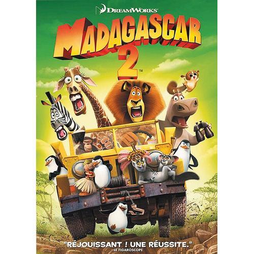 Madagascar 2 - Édition Simple
