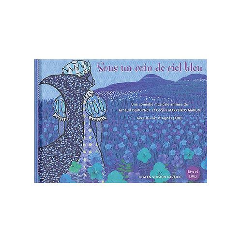 Sous Un Coin De Ciel Bleu - Dvd + Livre
