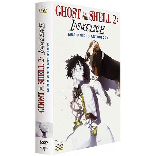 Ghost In The Shell 2 - Innocence - Musical Video Anthology - Dvd + Cd