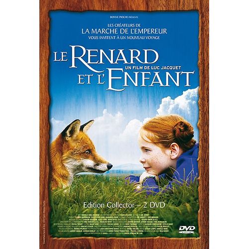 Le Renard Et L'enfant - Édition Collector