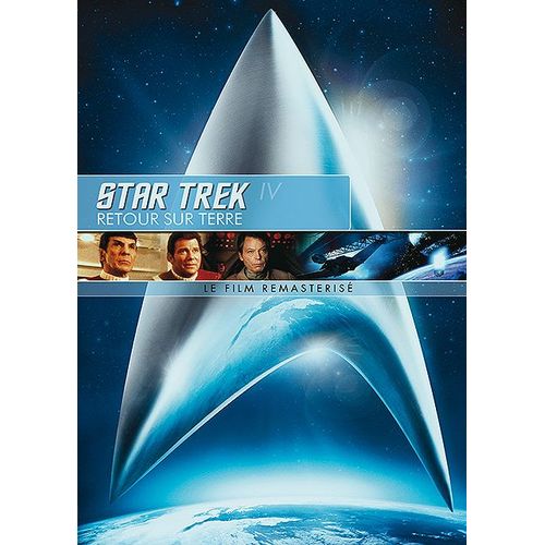 Star Trek Iv : Retour Sur Terre - Version Remasterisée