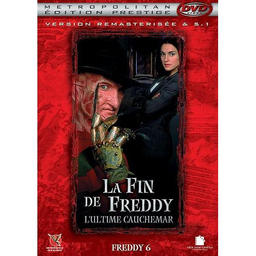 La Fin De Freddy - L'ultime Cauchemar - Édition Prestige