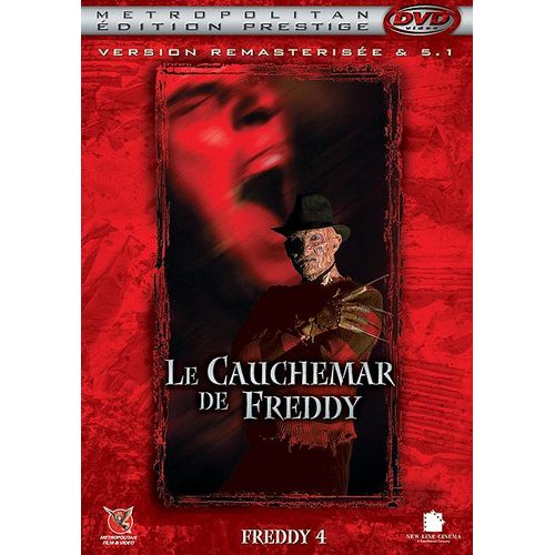 Le Cauchemar De Freddy - Édition Prestige