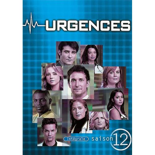 Urgences - Saison 12