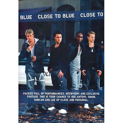 Blue - Close To Blue