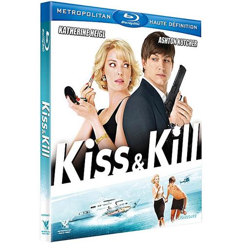 Kiss & Kill - Blu-Ray