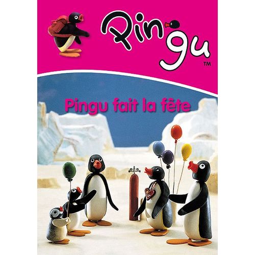 Pingu - Vol. 3 - Pingu Fait La Fête