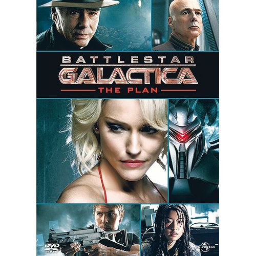 Battlestar Galactica - The Plan