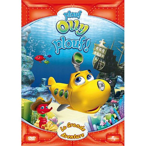Plouf Olly Plouf ! - 2 - La Grande Aventure