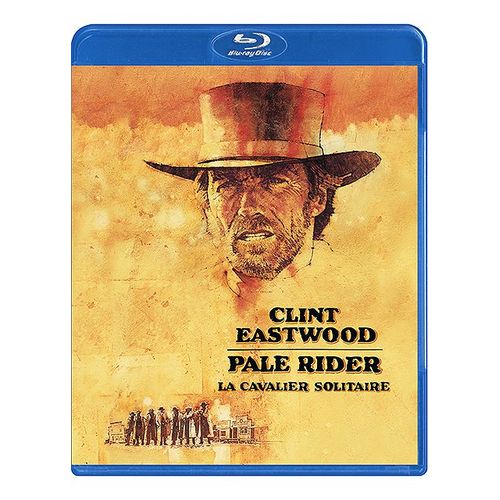 Pale Rider - Blu-Ray