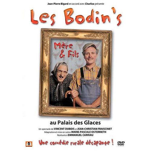 Les Bodin's Mère & Fils - Au Palais Des Glaces