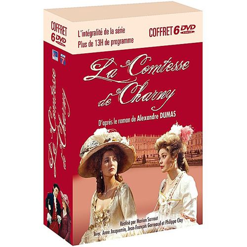 La Comtesse De Charny : L'intégralité De La Série