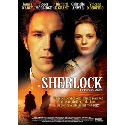 Sherlock - La Marque Du Diable