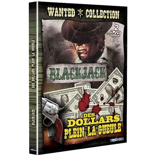 Blackjack + Des Dollars Plein La Gueule - Pack