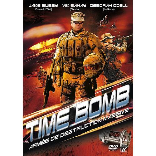 Time Bomb - Armée De Destruction Massive