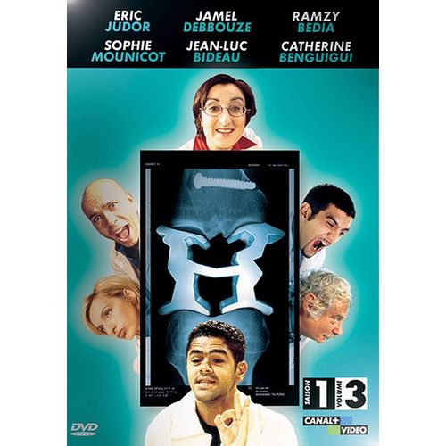 H - Saison 1 - Vol. 3