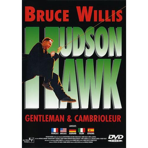 Hudson Hawk, Gentleman Et Cambrioleur