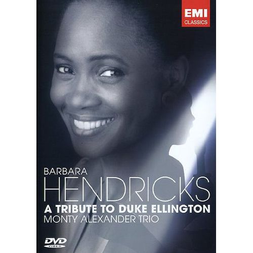 Hendricks, Barbara - Monty Alexander Trio - A Tribute To Duke Ellington
