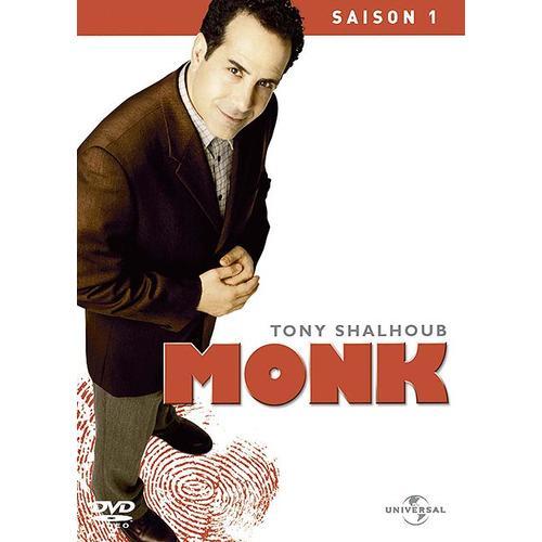 Monk - Saison 1