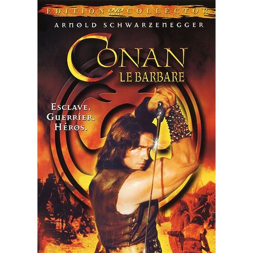 Conan Le Barbare - Édition Collector