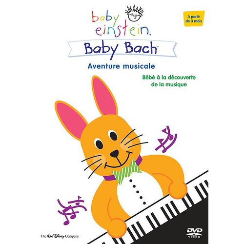 Baby Bach - Aventure Musicale