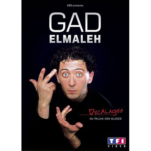Gad Elmaleh - Décalages