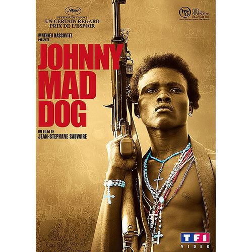 Johnny Mad Dog