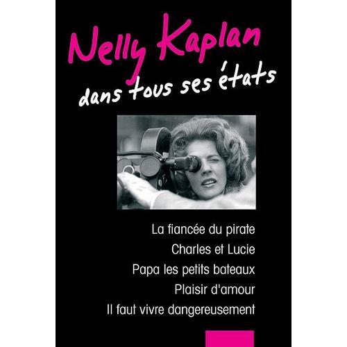 Nelly Kaplan Dans Tous Ses États - Coffret