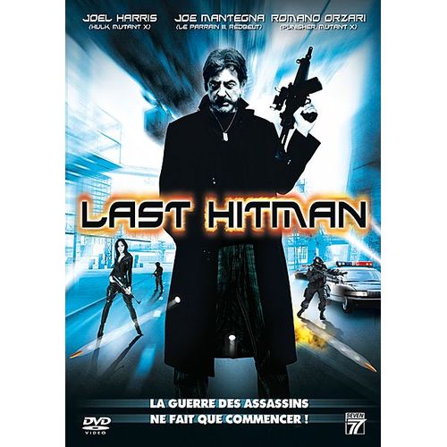 Last Hitman