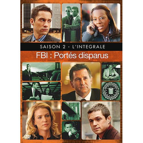Fbi Portés Disparus - Saison 2