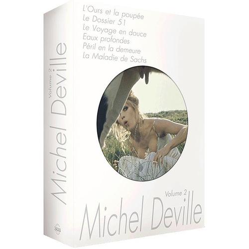 Michel Deville - Coffret 2