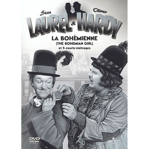 Laurel & Hardy - La Bohémienne