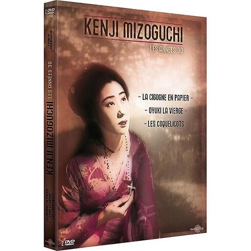 Kenji Mizoguchi - Les Années 30