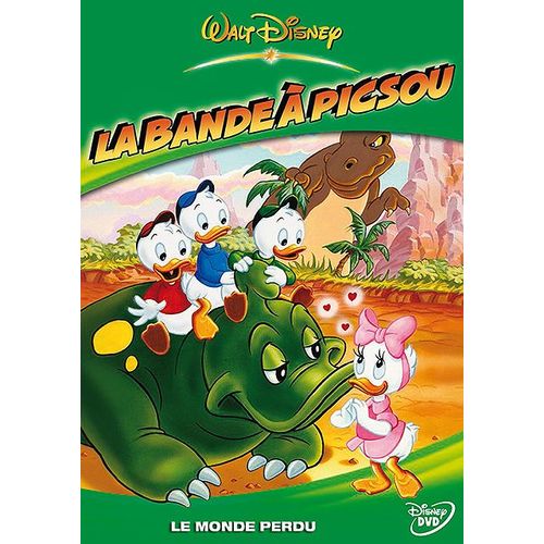 La Bande À Picsou - Volume 2 - Le Monde Perdu