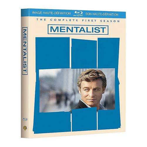 The Mentalist - Saison 1 - Blu-Ray