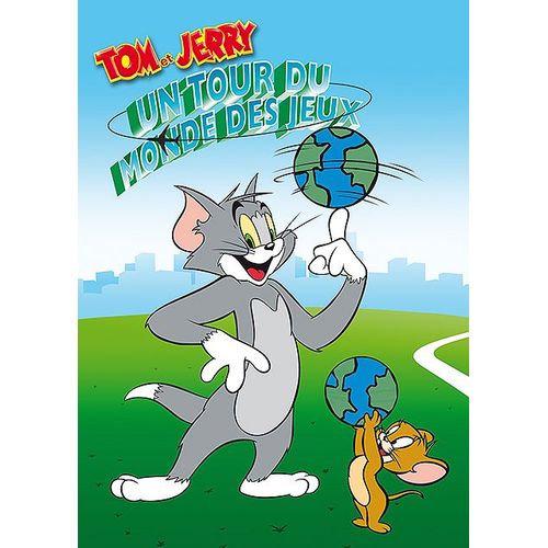 Tom Et Jerry - Un Tour Du Monde Des Jeux