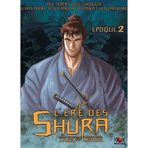 L'ere Des Shura - Epoque 2 : L'âge Du Chaos - Édition Collector