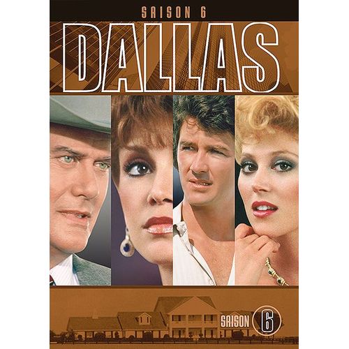 Dallas - Saison 6