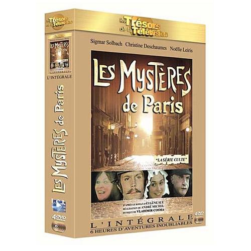 Les Mystères De Paris - L'intégrale