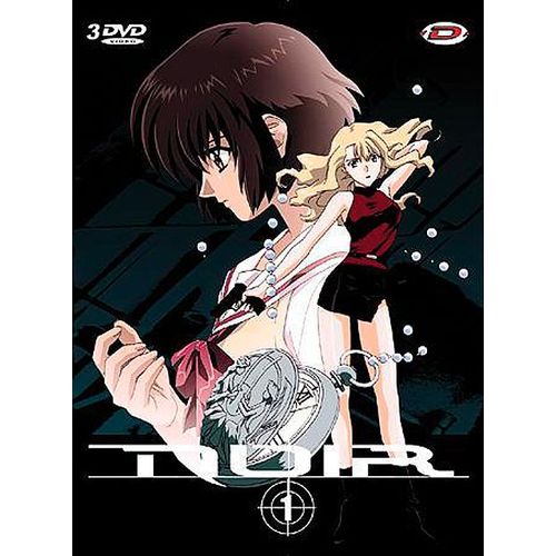 Noir - Coffret 1