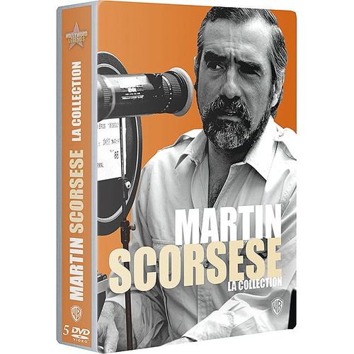 La Collection Martin Scorsese - Édition Limitée