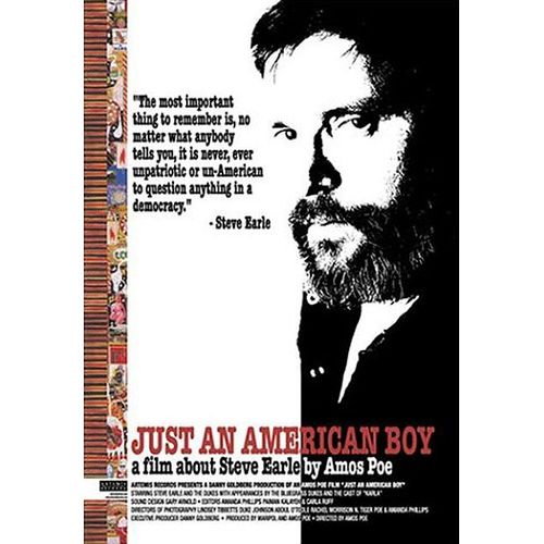 Earle, Steve - Just An American Boy