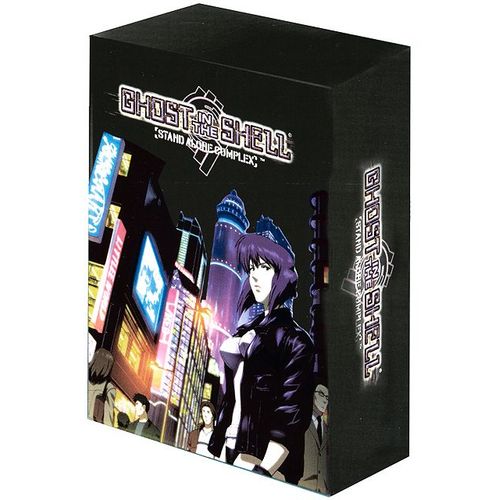 Ghost In The Shell - Stand Alone Complex : Vol. 4 - Édition Limitée