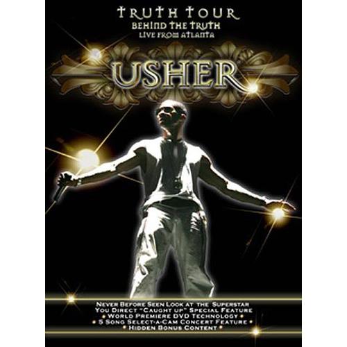 Usher - Truth Tour - Behind The Truth - Live From Atlanta