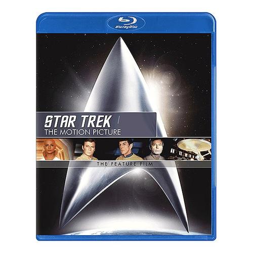 Star Trek : Le Film - Version Remasterisée - Blu-Ray