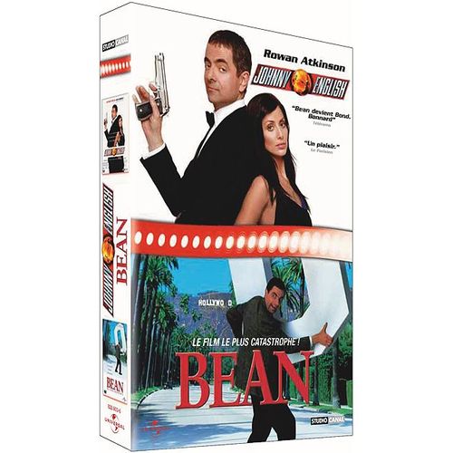 Johnny English + Bean, Le Film