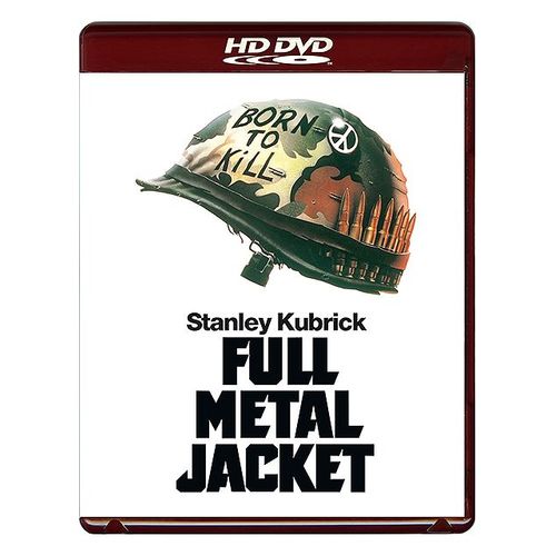 Full Metal Jacket - Édition Spéciale - Hd-Dvd