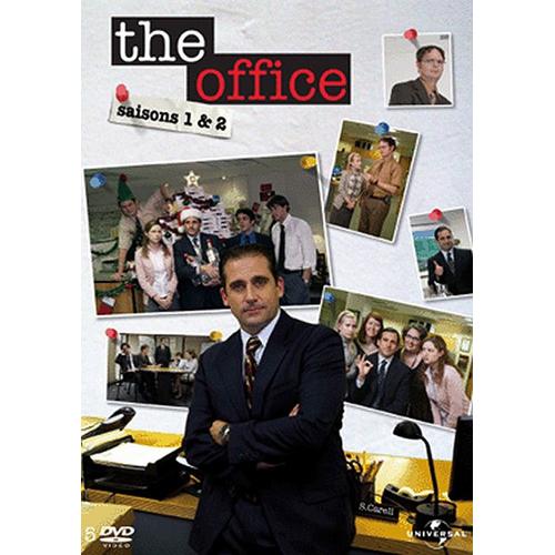 The Office - Saisons 1 & 2 (Us)