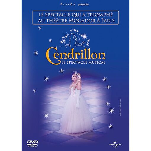 Cendrillon, le spectacle musical