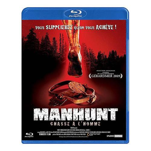 Manhunt - Blu-Ray